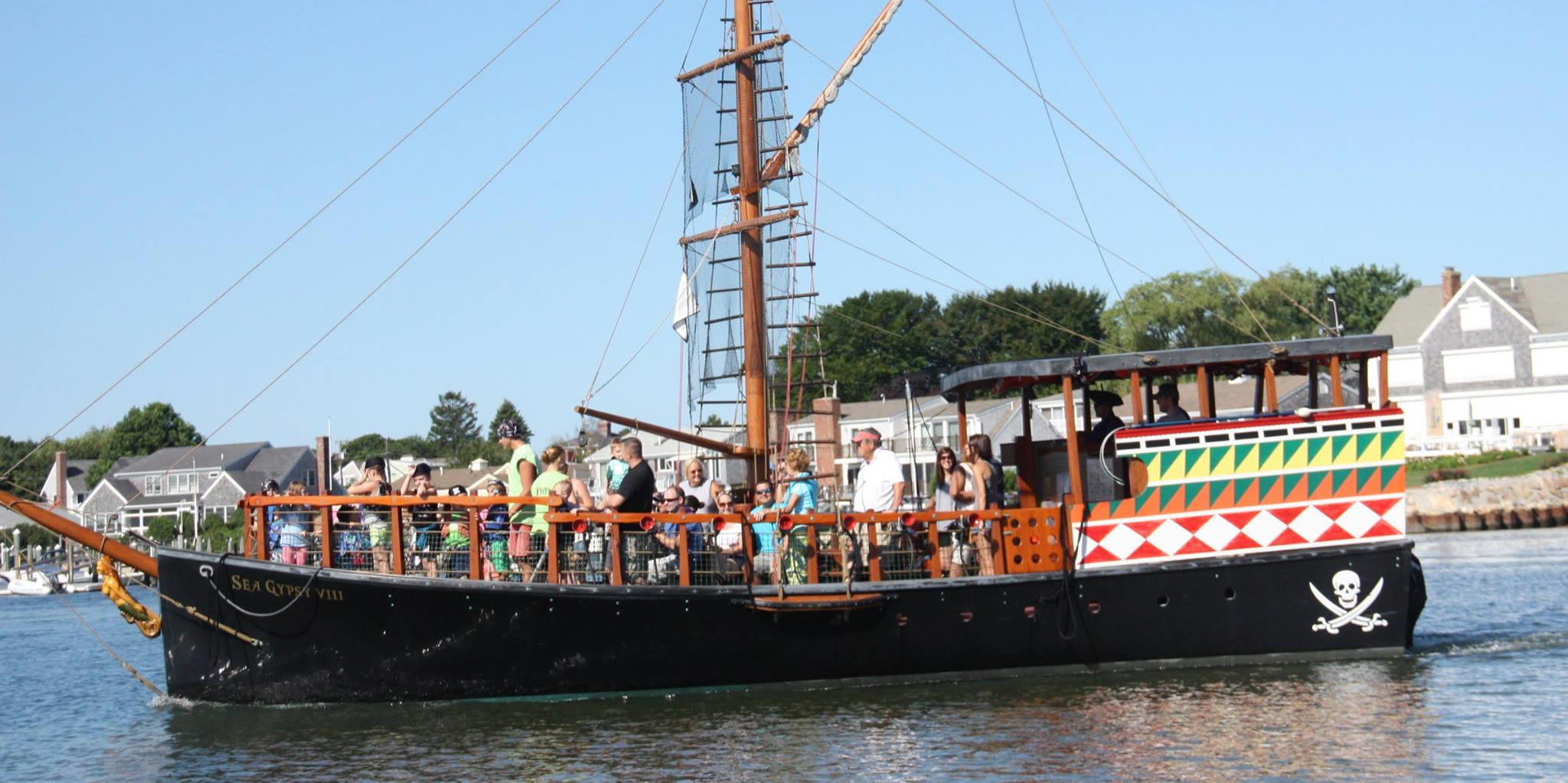 Cape Cod Pirate Adventures